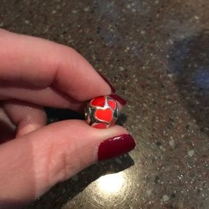 Red Hot Love, Red Enamel